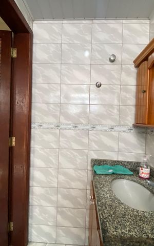 Apartamento à venda com 62m², 1 quarto e 1 vagaBanheiro
