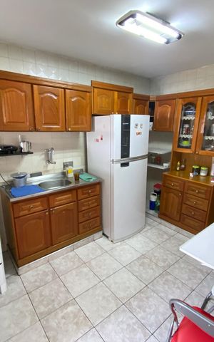 Apartamento à venda com 62m², 1 quarto e 1 vagaCozinha
