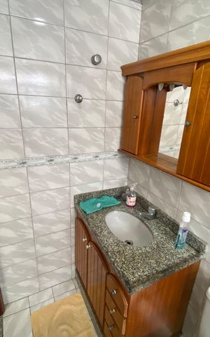 Apartamento à venda com 62m², 1 quarto e 1 vagaBanheiro