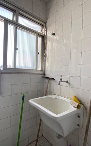 Apartamento à venda com 62m², 1 quarto e 1 vagaÁrea de Serviço