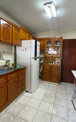 Apartamento à venda com 62m², 1 quarto e 1 vagaCozinha