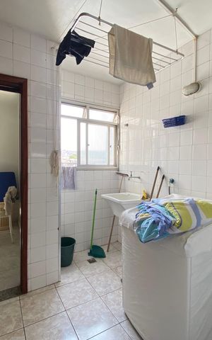 Apartamento à venda com 62m², 1 quarto e 1 vagaÁrea de Serviço