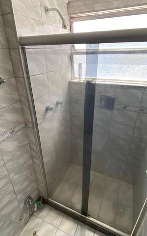 Apartamento à venda com 62m², 1 quarto e 1 vagaBanheiro