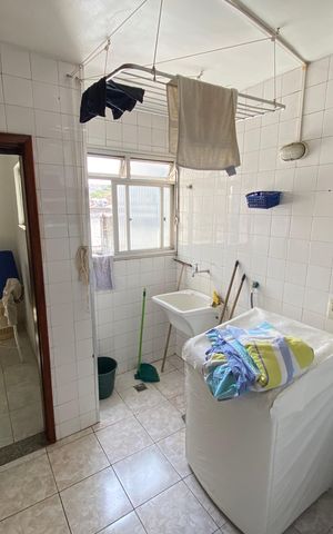 Apartamento à venda com 62m², 1 quarto e 1 vagaÁrea de Serviço