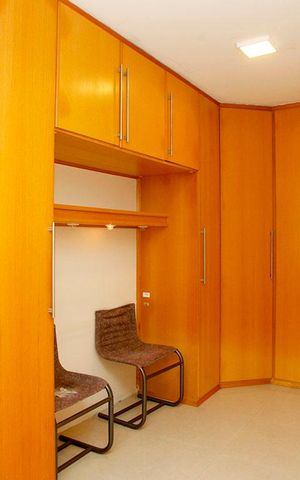 Apartamento à venda com 59m², 2 quartos e 1 vagaQuarto 1