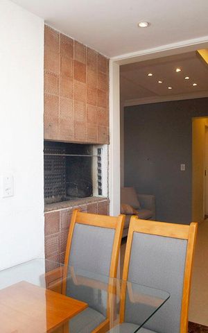 Apartamento à venda com 59m², 2 quartos e 1 vagaSala de Jantar 