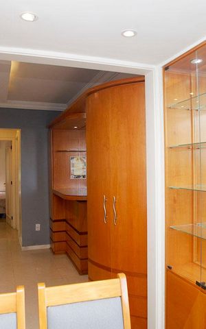 Apartamento à venda com 59m², 2 quartos e 1 vagaSala de Jantar 