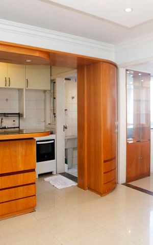 Apartamento à venda com 59m², 2 quartos e 1 vagaSala