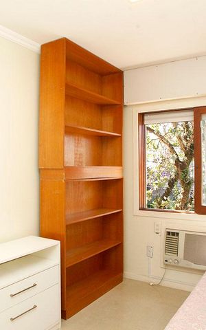 Apartamento à venda com 59m², 2 quartos e 1 vagaQuarto 2