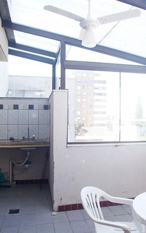 Apartamento à venda com 59m², 2 quartos e 1 vagaÁrea Comum - Churrasqueira