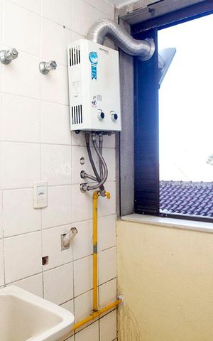 Apartamento à venda com 59m², 2 quartos e 1 vagaÁrea de Serviço