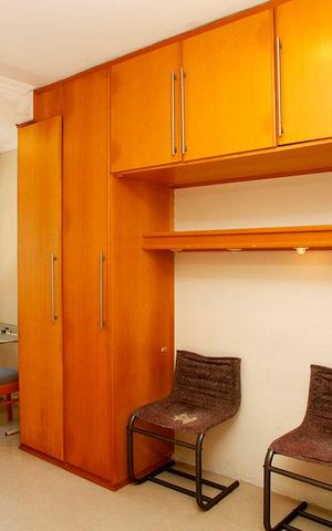 Apartamento à venda com 59m², 2 quartos e 1 vagaQuarto 1