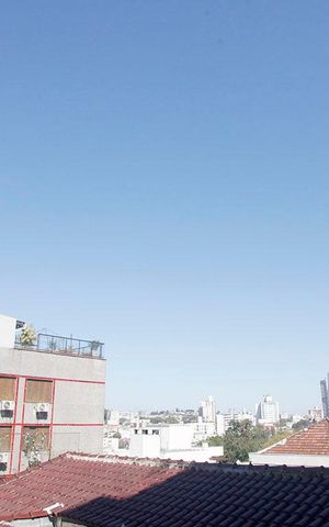 Apartamento à venda com 59m², 2 quartos e 1 vagaVista da Área de Serviço