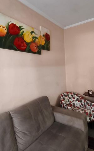 Casa à venda com 199m², 3 quartos e 3 vagasSala da Edícula