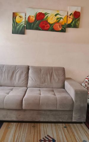 Casa à venda com 199m², 3 quartos e 3 vagasSala da Edícula