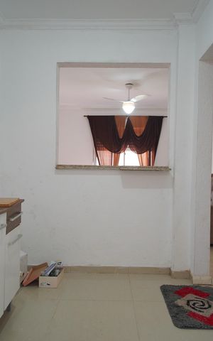 Apartamento para alugar com 55m², 2 quartos e 1 vagaCozinha