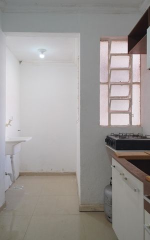 Apartamento para alugar com 55m², 2 quartos e 1 vagaCozinha