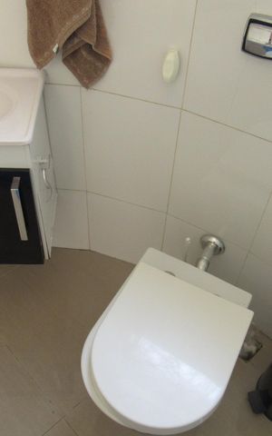 Casa à venda com 213m², 3 quartos e 1 vagaBanheiro da Suíte