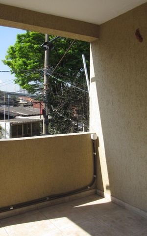 Casa à venda com 213m², 3 quartos e 1 vagaVaranda do Quarto 1