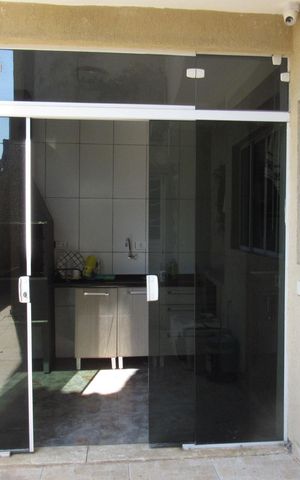 Casa à venda com 213m², 3 quartos e 1 vagaÁrea comum - Churrasqueira