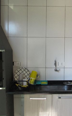 Casa à venda com 213m², 3 quartos e 1 vagaÁrea comum - Churrasqueira