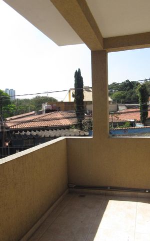 Casa à venda com 213m², 3 quartos e 1 vagaVaranda do Quarto 1