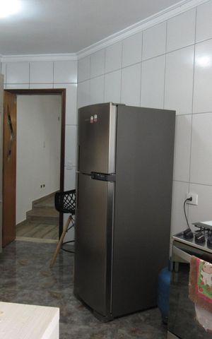 Casa à venda com 213m², 3 quartos e 1 vagaCozinha