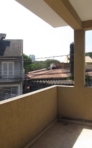 Casa à venda com 213m², 3 quartos e 1 vagaVaranda do Quarto 1