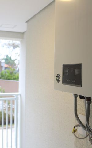 Apartamento à venda com 85m², 2 quartos e 3 vagasÁrea de Serviço - Sacada