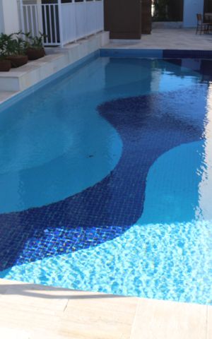 Apartamento à venda com 85m², 2 quartos e 3 vagasÁrea comum - Piscina