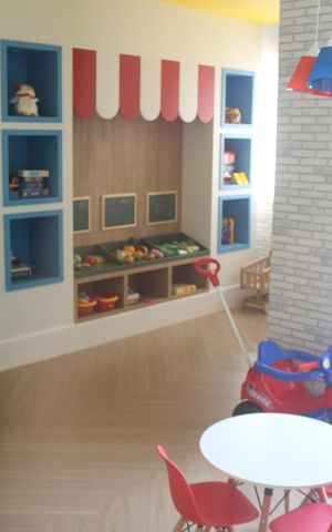 Apartamento à venda com 85m², 2 quartos e 3 vagasBrinquedoteca
