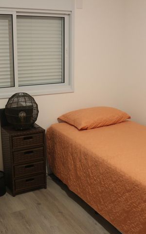 Apartamento à venda com 85m², 2 quartos e 3 vagasSuíte 1
