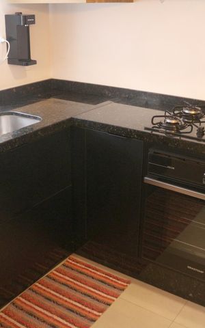 Apartamento à venda com 85m², 2 quartos e 3 vagasCozinha
