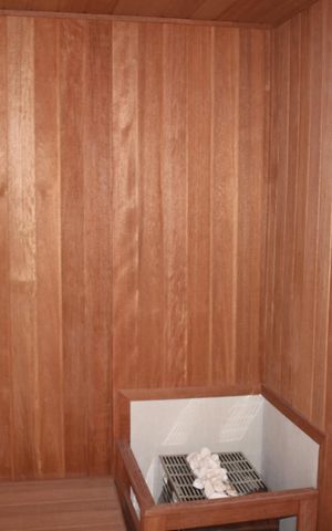 Apartamento à venda com 85m², 2 quartos e 3 vagasSauna