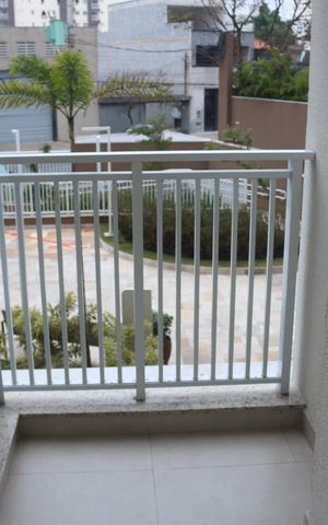 Apartamento à venda com 85m², 2 quartos e 3 vagasÁrea de Serviço - Sacada