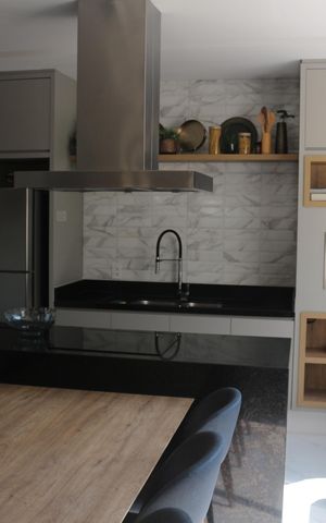 Apartamento à venda com 85m², 2 quartos e 3 vagasÁrea comum - Salão de festas
