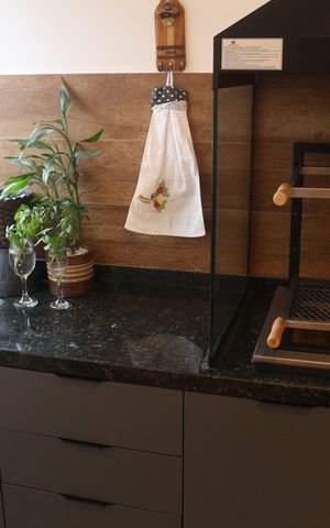 Apartamento à venda com 85m², 2 quartos e 3 vagasVaranda da Sala