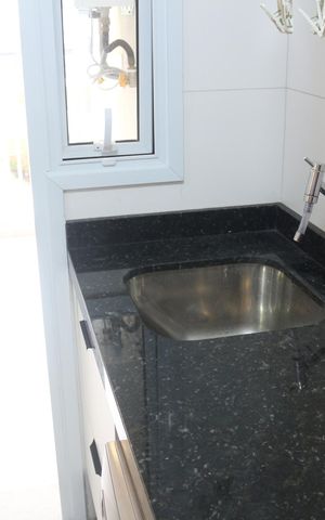 Apartamento à venda com 85m², 2 quartos e 3 vagasÁrea de Serviço