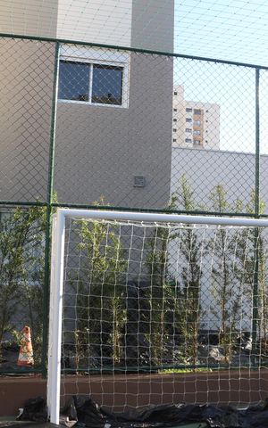 Apartamento à venda com 85m², 2 quartos e 3 vagasQuadra Esportiva