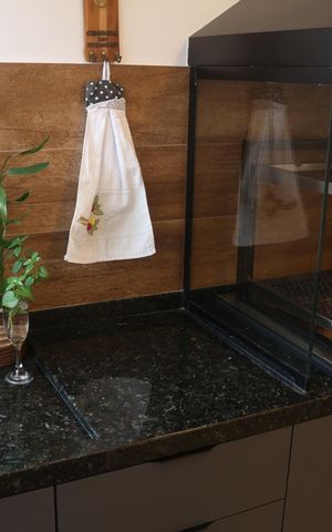 Apartamento à venda com 85m², 2 quartos e 3 vagasVaranda da Sala
