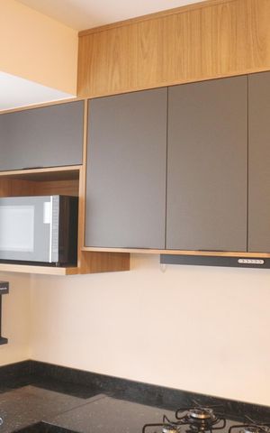 Apartamento à venda com 85m², 2 quartos e 3 vagasCozinha