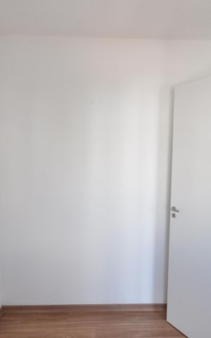 Apartamento à venda com 37m², 2 quartos e 1 vagaQuarto 2