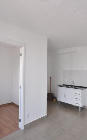 Apartamento à venda com 37m², 2 quartos e 1 vagaSala