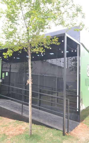 Apartamento à venda com 37m², 2 quartos e 1 vagaMini Market
