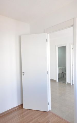 Apartamento à venda com 37m², 2 quartos e 1 vagaQuarto 2