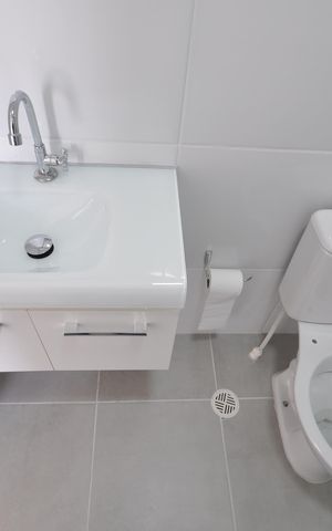 Apartamento à venda com 37m², 2 quartos e 1 vagaBanheiro