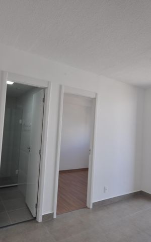 Apartamento à venda com 37m², 2 quartos e 1 vagaSala