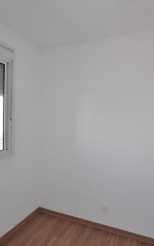 Apartamento à venda com 37m², 2 quartos e 1 vagaQuarto 2