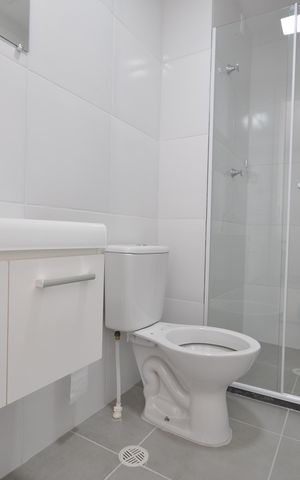 Apartamento à venda com 37m², 2 quartos e 1 vagaBanheiro