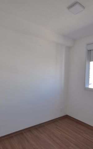 Apartamento à venda com 37m², 2 quartos e 1 vagaQuarto 1
